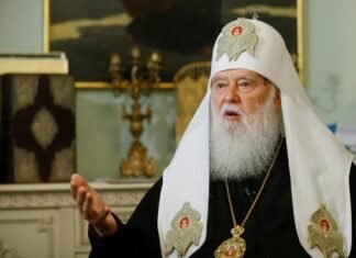 Патриарха УПЦ Филарета госпитализировали: состояние здоровья ухудшилось