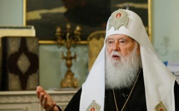 Патриарха УПЦ Филарета госпитализировали: состояние здоровья ухудшилось