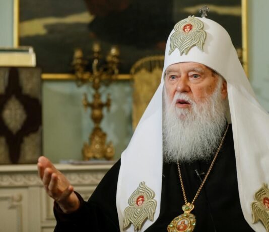 Патриарха УПЦ Филарета госпитализировали: состояние здоровья ухудшилось