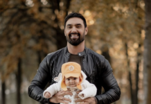 Козловский вывел на сцену сына и спел «Шекспир» на украинском (фото, видео)