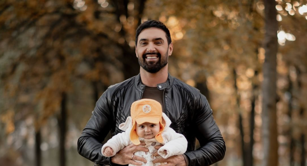 Козловский вывел на сцену сына и спел «Шекспир» на украинском (фото, видео)