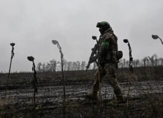 Бросили в дождь «значительные силы»: ВСУ за двое суток уничтожили роту россиян под Покровском (видео)