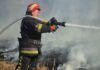 На Чернігівщині за добу сталося 24 пожежі сухостою: є постраждалий