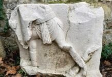 Случайное открытие: археологи нашли гробницу организатора гладиаторских боев в Италии