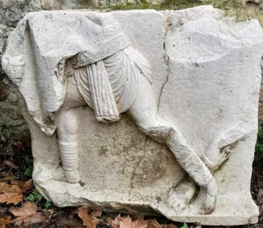 Случайное открытие: археологи нашли гробницу организатора гладиаторских боев в Италии