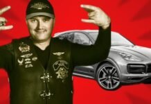 Начальник кіберполіції Чернігівщини отримав від матері у спадок Porsche Cayenne за майже 4 млн грн