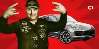 Начальник кіберполіції Чернігівщини отримав від матері у спадок Porsche Cayenne за майже 4 млн грн