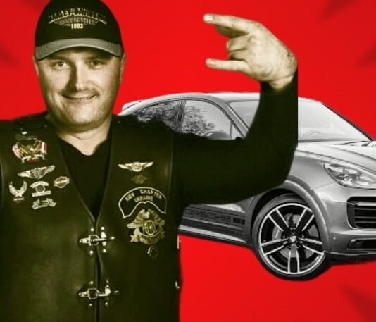 Начальник кіберполіції Чернігівщини отримав від матері у спадок Porsche Cayenne за майже 4 млн грн