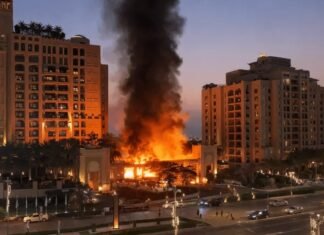 Никакой паники: в Дубае арестовывают туристов, которые «портят» имидж идеального города