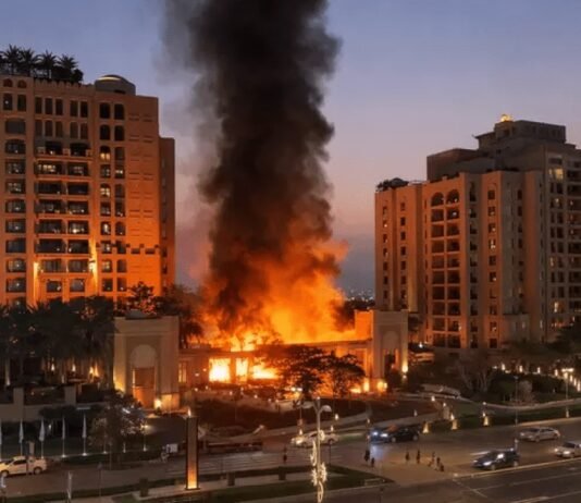 Никакой паники: в Дубае арестовывают туристов, которые «портят» имидж идеального города