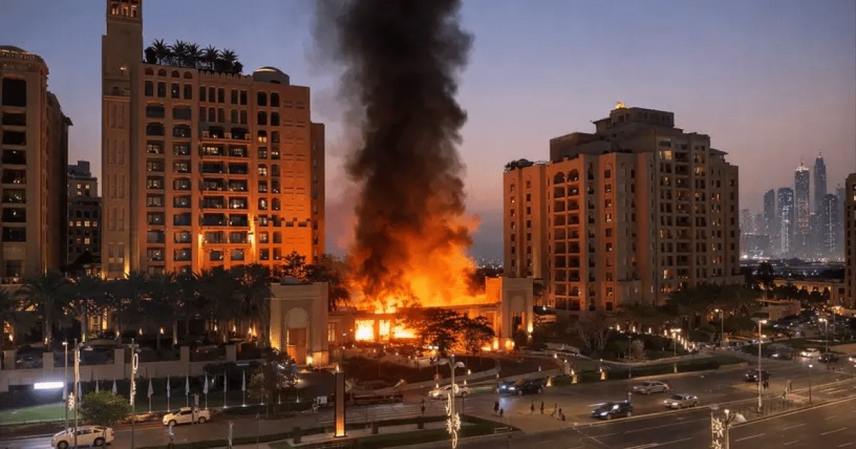 Никакой паники: в Дубае арестовывают туристов, которые «портят» имидж идеального города