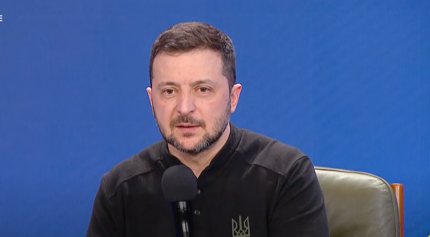 «Целая Санта-Барбара»: Зеленский рассказал, что происходит с трехсторонними мирными переговорами