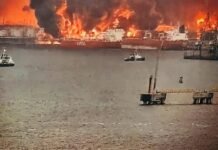 Осталось 40% от производственных мощностей: Зеленский объяснил удары по нефтяному заводу в Усть-Луге