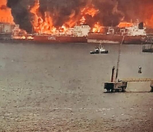 Осталось 40% от производственных мощностей: Зеленский объяснил удары по нефтяному заводу в Усть-Луге