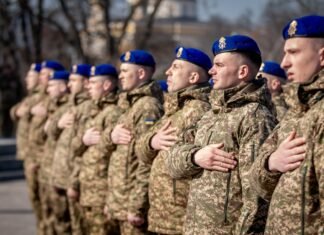 26 марта — День НГУ: как война изменила Нацгвардию и чем прославились «Азов» и «Хартия»