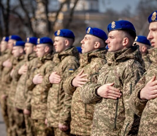 26 марта — День НГУ: как война изменила Нацгвардию и чем прославились «Азов» и «Хартия»