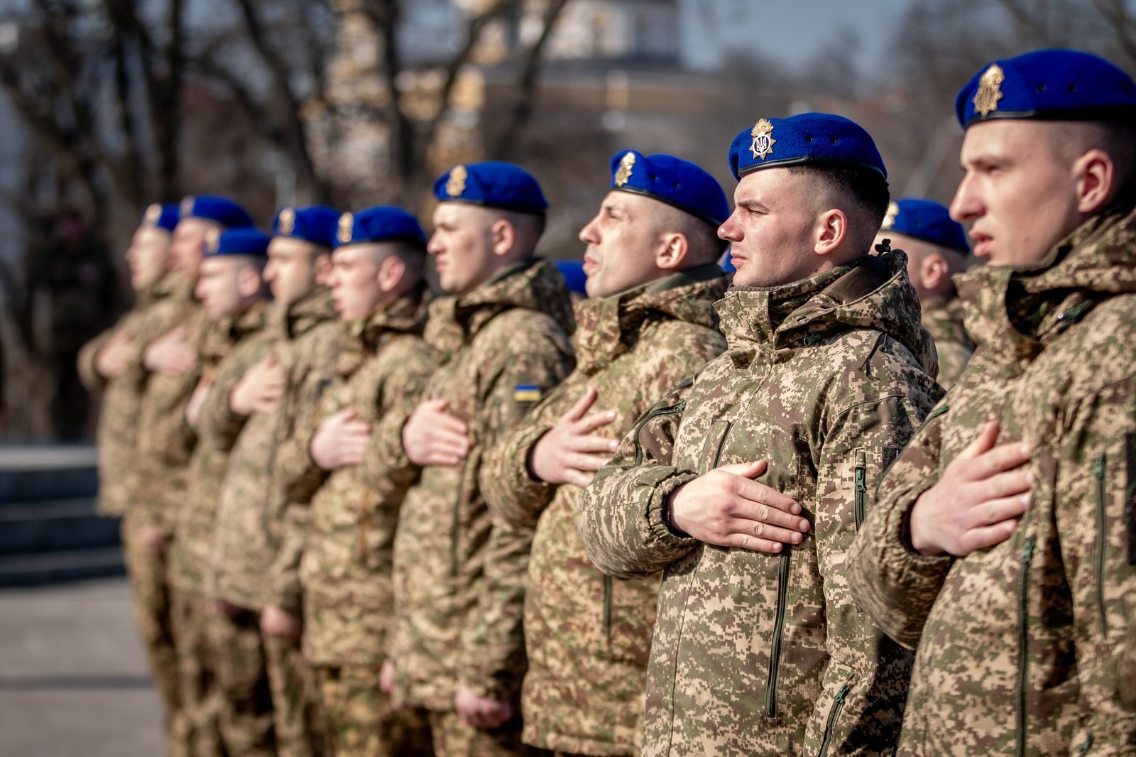 26 марта — День НГУ: как война изменила Нацгвардию и чем прославились «Азов» и «Хартия»