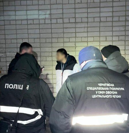 У Чернігові військовий у СЗЧ продавав наркотики