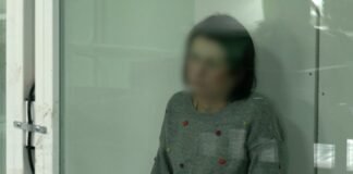 Екссекретарка Деснянського райсуду Чернігова отримала 10 років за пособництво рф: її реакція на вирок