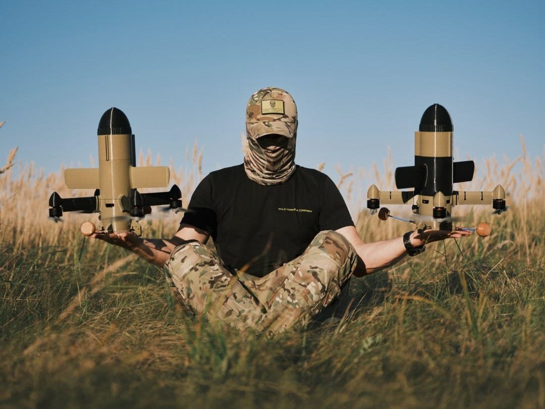 Крупнейшая нефтяная компания Саудовской Аравии хочет купить украинские дроны, — WSJ