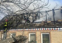 Дроновый удар по Хмельницкой области: в Шепетовском районе ранен мужчина