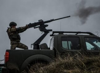 Сили ППО знешкодили 380 ворожих БпЛА за ніч