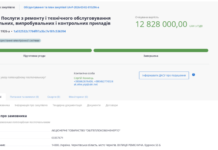 АТ «Облтеплокомуненерго» закупило послуг на майже 13 мільйонів гривень