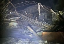 Російські дрони атакували Новгород-Сіверський: пошкоджено приміщення та техніку лісгоспу