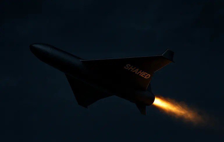 ВС РФ ударили по Николаевской области «Шахедами»: большинство раненых — дети