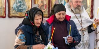 На Чернігівщині попрощалися із захисником, який загинув у бою на Харківщині