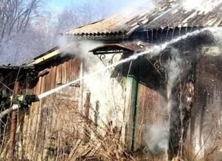 Горіло понад 5 гектарів сухостою: на Чернігівщині ліквідували 8 пожеж