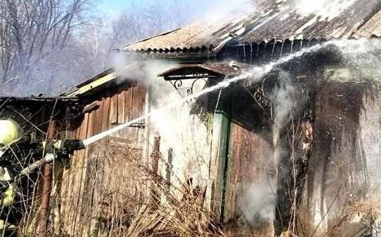 Горіло понад 5 гектарів сухостою: на Чернігівщині ліквідували 8 пожеж