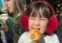 На Чернігівщині відтворили давній український обряд — закликання пташок (Фото)