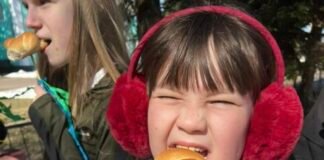 На Чернігівщині відтворили давній український обряд — закликання пташок (Фото)