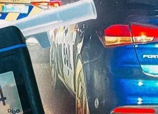 Рівень алкоголю у 12 разів вище норми: у Чернігівському районі викрили п’яного водія