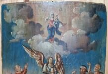 У Прилуках продають ікону за 400 тисяч гривень: що про неї відомо (Фото)