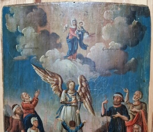 У Прилуках продають ікону за 400 тисяч гривень: що про неї відомо (Фото)