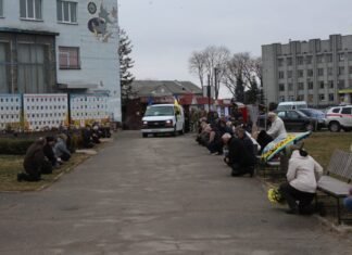 На Чернігівщині попрощалися з солдатом, який загинув під Покровськом
