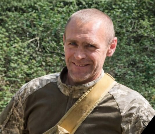 Сумна звістка: на фронті загинув боєць із Чернігівщини