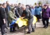 На Чернігівщині провели в останню путь прикордонника