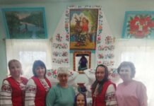 Довгожителька з Чернігівщини відзначила свій 100-річний ювілей