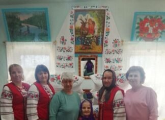 Довгожителька з Чернігівщини відзначила свій 100-річний ювілей