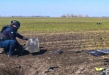 На Чернігівщині знешкодили 6 вибухонебезпечних предметів