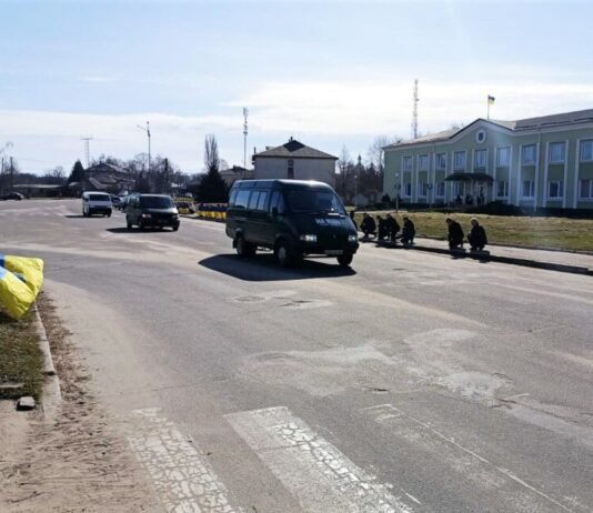 На Чернігівщині прощалися з воїном