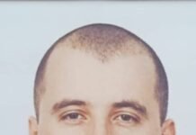 Захищаючи рідну землю, загинув прикордонник із Чернігівщини