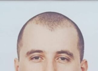 Захищаючи рідну землю, загинув прикордонник із Чернігівщини