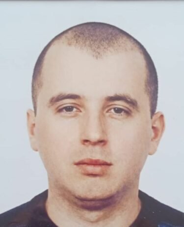 Захищаючи рідну землю, загинув прикордонник із Чернігівщини