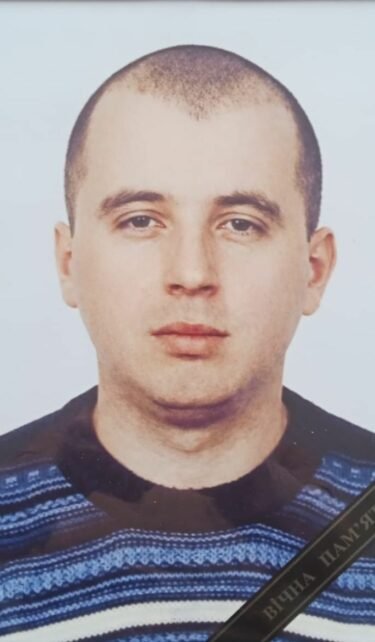 Захищаючи рідну землю, загинув прикордонник із Чернігівщини