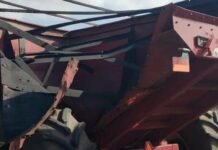 Пошкоджено сільгосптехніку: ворог атакував аграрне підприємство на Чернігівщині