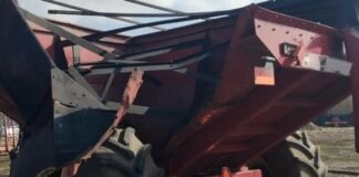 Пошкоджено сільгосптехніку: ворог атакував аграрне підприємство на Чернігівщині